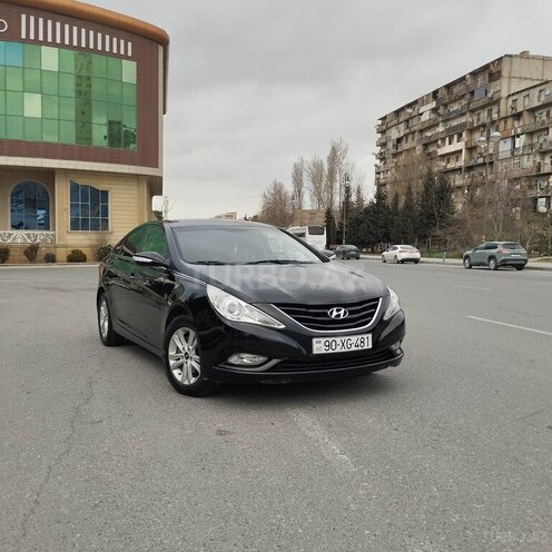 Hyundai Sonata 2010, 205,000 km - 2.0 l - Bakı