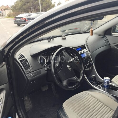 Hyundai Sonata 2010, 205,000 km - 2.0 l - Bakı