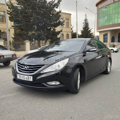 Hyundai Sonata 2010, 205,000 km - 2.0 l - Bakı
