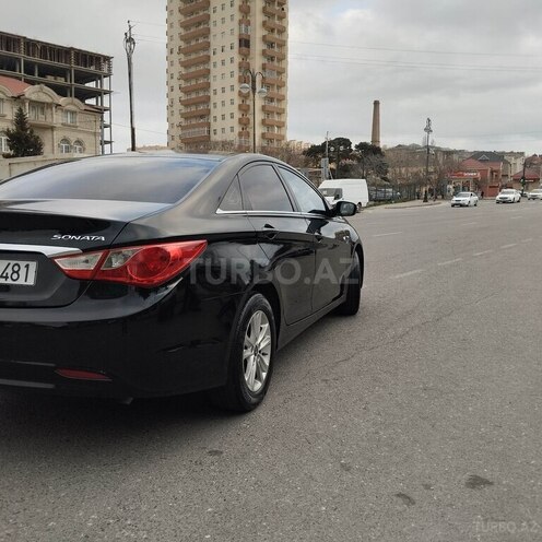 Hyundai Sonata 2010, 205,000 km - 2.0 l - Bakı