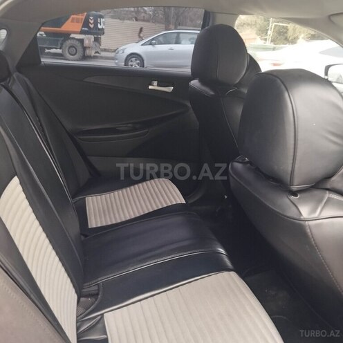 Hyundai Sonata 2010, 205,000 km - 2.0 l - Bakı
