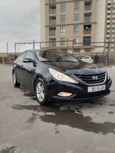 Hyundai Sonata 2010, 205,000 km - 2.0 l - Bakı