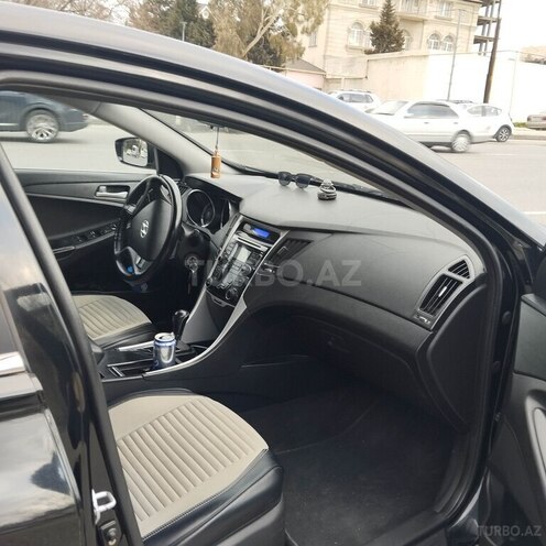 Hyundai Sonata 2010, 205,000 km - 2.0 l - Bakı
