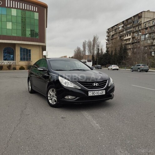 Hyundai Sonata 2010, 205,000 km - 2.0 l - Bakı