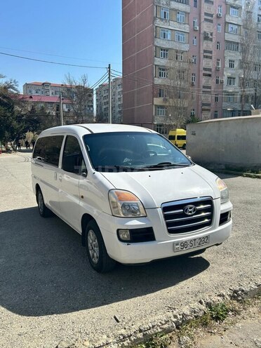 Hyundai H-1 2007, 280,000 km - 2.5 l - Sumqayıt