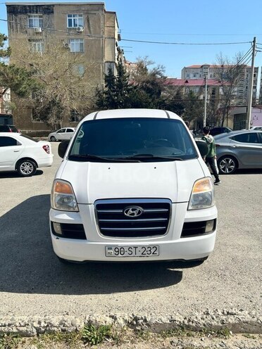 Hyundai H-1 2007, 280,000 km - 2.5 l - Sumqayıt