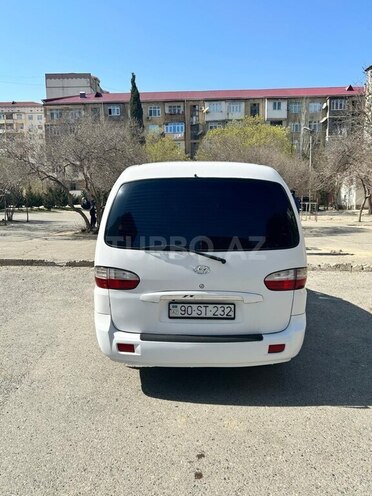 Hyundai H-1 2007, 280,000 km - 2.5 l - Sumqayıt
