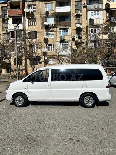 Hyundai H-1 2007, 280,000 km - 2.5 l - Sumqayıt