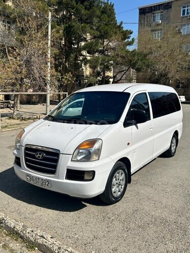 Hyundai H-1 2007, 280,000 km - 2.5 l - Sumqayıt