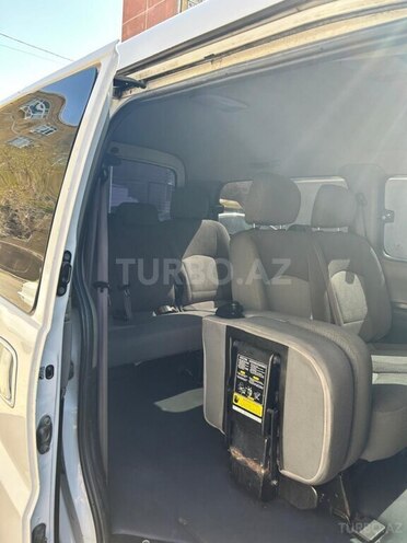 Hyundai H-1 2007, 280,000 km - 2.5 l - Sumqayıt