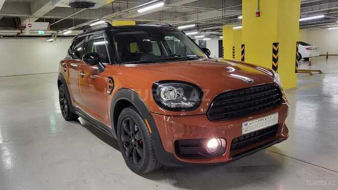 Mini Countryman 2018, 89,300 km - 1.6 л - Bakı