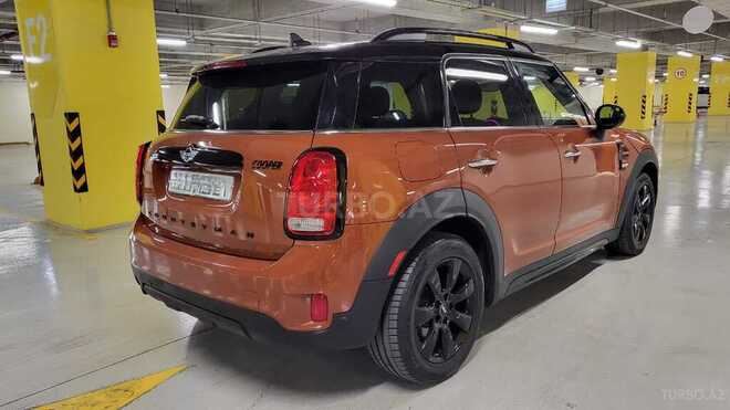Mini Countryman 2018, 89,300 km - 1.6 л - Bakı