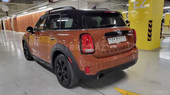 Mini Countryman 2018, 89,300 km - 1.6 л - Bakı