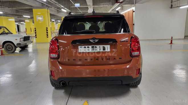 Mini Countryman 2018, 89,300 km - 1.6 л - Bakı