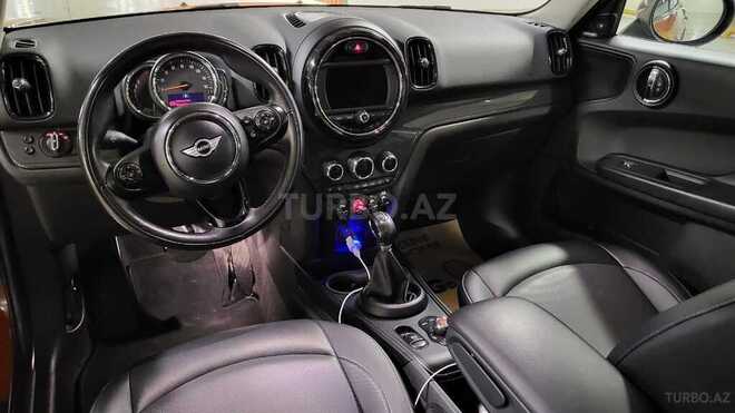 Mini Countryman 2018, 89,300 km - 1.6 л - Bakı