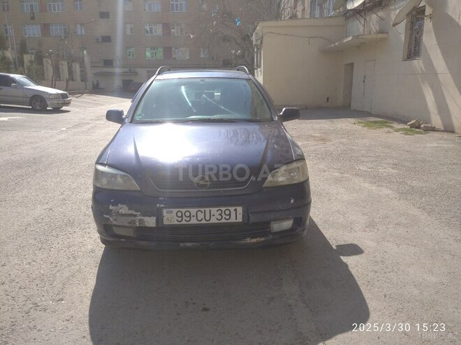 Opel Astra 2000, 689,160 km - 1.6 л - Bakı