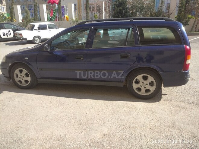 Opel Astra 2000, 689,160 km - 1.6 л - Bakı