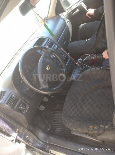 Opel Astra 2000, 689,160 km - 1.6 л - Bakı