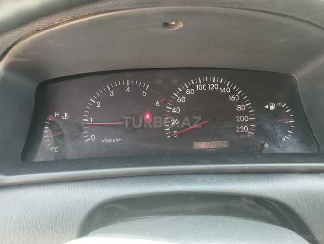 Toyota Corolla 2005, 465,000 km - 1.4 l - Bakı