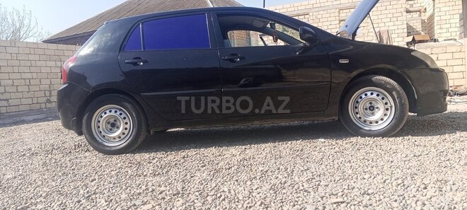 Toyota Corolla 2005, 465,000 km - 1.4 l - Bakı