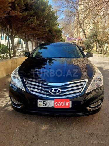 Hyundai Grandeur 2012, 206,000 km - 2.4 л - Sumqayıt