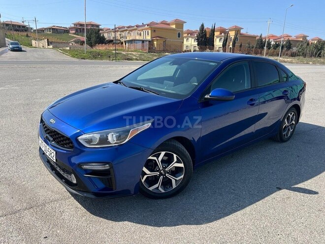 Kia Forte 2020, 51,635 km - 2.0 l - Bakı
