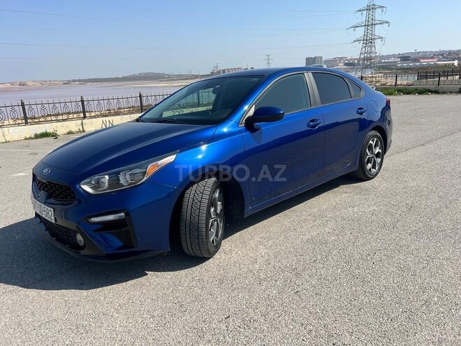 Kia Forte 2020, 51,635 km - 2.0 l - Bakı