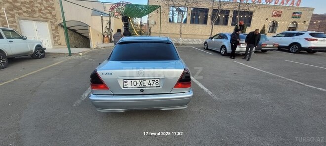 Mercedes C 180 1995, 250,000 km - 1.8 l - Gəncə