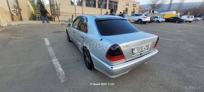 Mercedes C 180 1995, 250,000 km - 1.8 l - Gəncə