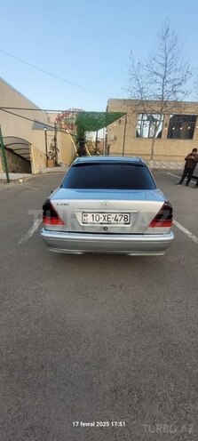 Mercedes C 180 1995, 250,000 km - 1.8 l - Gəncə