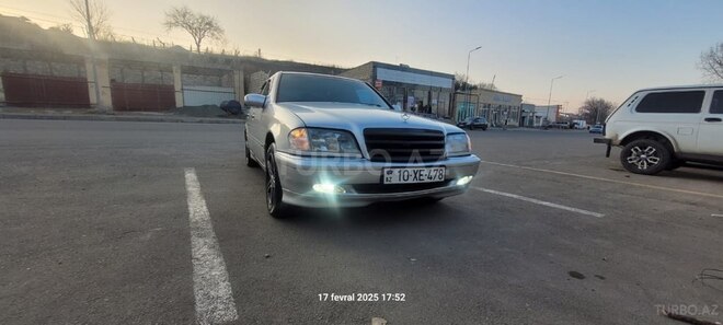 Mercedes C 180 1995, 250,000 km - 1.8 l - Gəncə