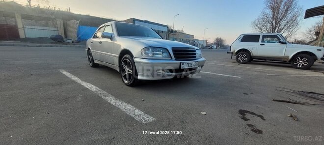 Mercedes C 180 1995, 250,000 km - 1.8 l - Gəncə