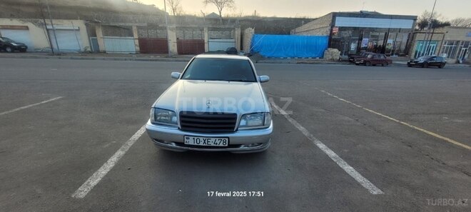 Mercedes C 180 1995, 250,000 km - 1.8 l - Gəncə