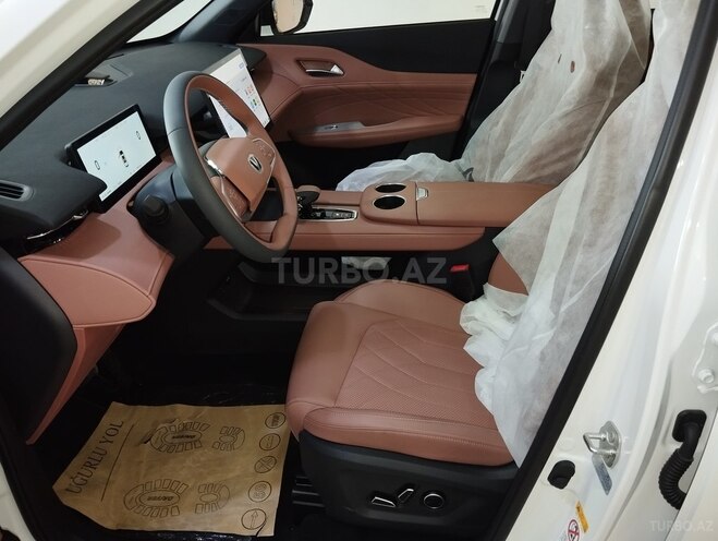 Changan  2025, 0 km - 1.5 л - Bakı