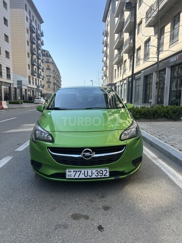 Opel Corsa 2016, 272,419 km - 1.4 l - Masallı