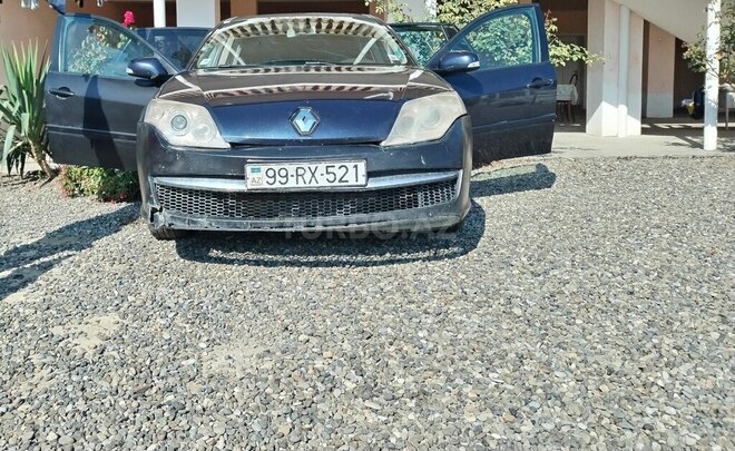 Renault Laguna 2008, 250,000 km - 1.5 l - Şəmkir