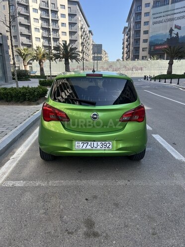 Opel Corsa 2016, 272,419 km - 1.4 l - Masallı