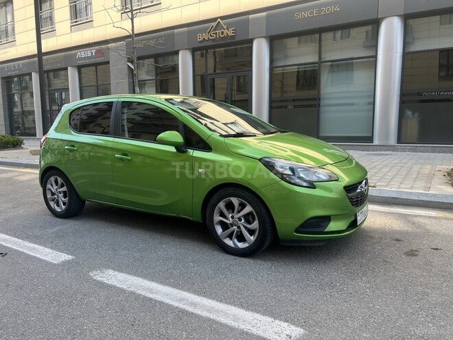 Opel Corsa 2016, 272,419 km - 1.4 l - Masallı