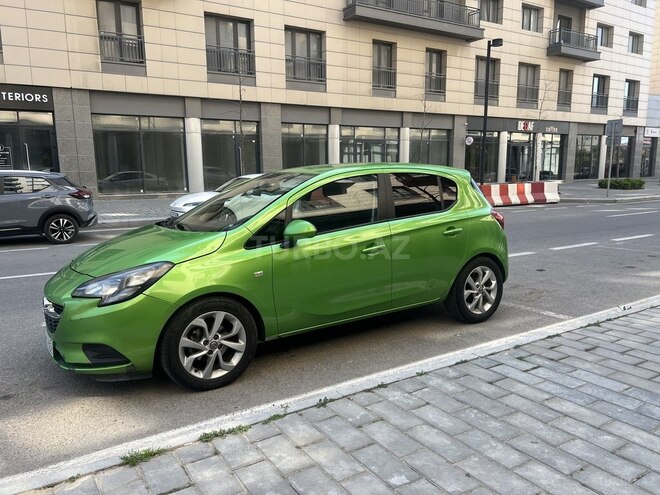 Opel Corsa 2016, 272,419 km - 1.4 l - Masallı