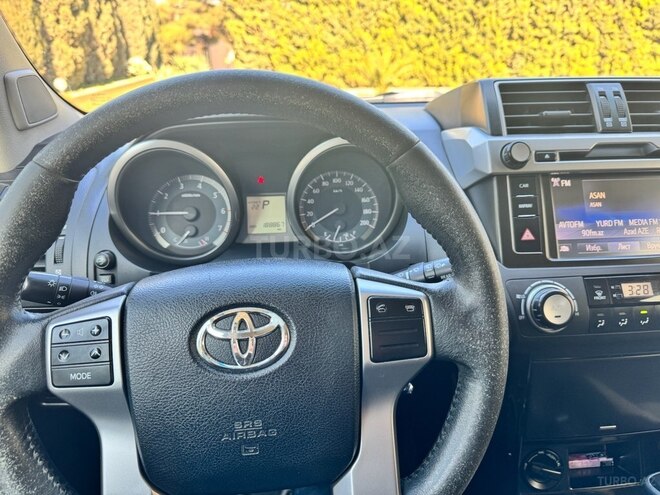 Toyota Land Cruiser Prado 2014, 189,000 km - 2.7 л - Bakı
