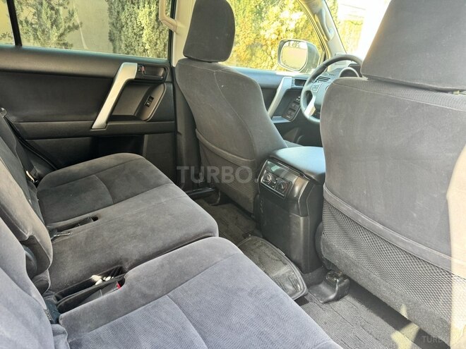 Toyota Land Cruiser Prado 2014, 189,000 km - 2.7 л - Bakı