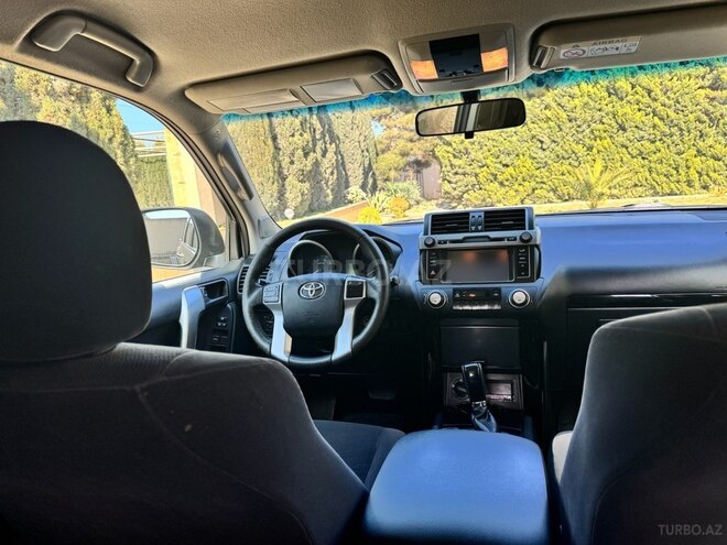 Toyota Land Cruiser Prado 2014, 189,000 km - 2.7 л - Bakı