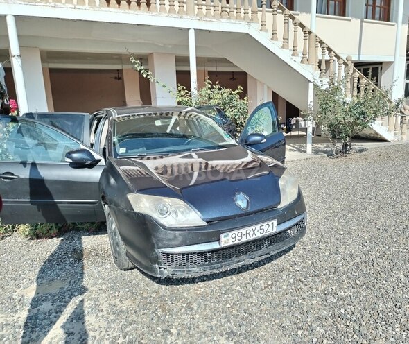 Renault Laguna 2008, 250,000 km - 1.5 l - Şəmkir