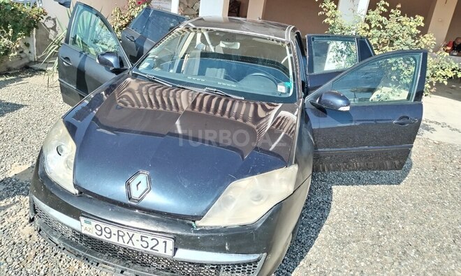Renault Laguna 2008, 250,000 km - 1.5 l - Şəmkir
