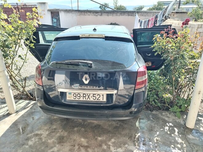 Renault Laguna 2008, 250,000 km - 1.5 l - Şəmkir