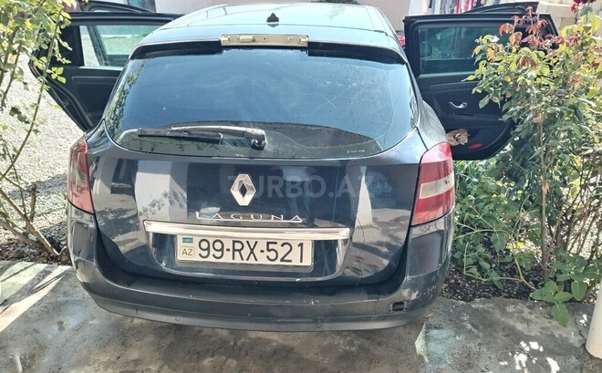 Renault Laguna 2008, 250,000 km - 1.5 l - Şəmkir