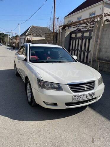 Hyundai Sonata 2007, 401,000 km - 2.4 l - Bakı