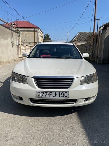 Hyundai Sonata 2007, 401,000 km - 2.4 l - Bakı