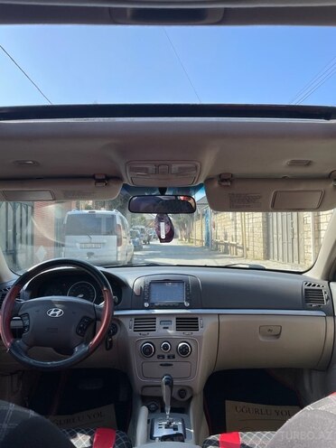 Hyundai Sonata 2007, 401,000 km - 2.4 l - Bakı