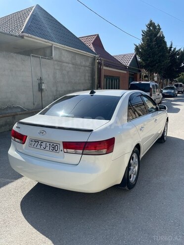 Hyundai Sonata 2007, 401,000 km - 2.4 l - Bakı